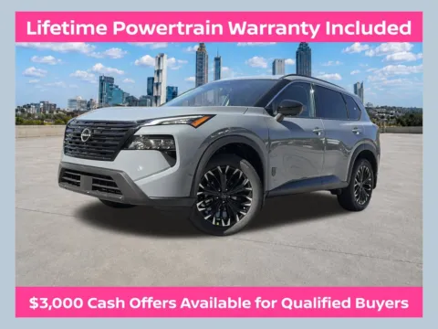 Gray 2027 Nissan Rogue Dark Armor for sale in Lithia Springs, GA