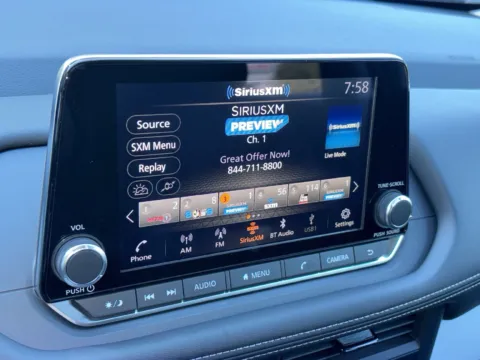 More photos of 2027 Nissan Rogue Dark Armor at Nissan of Lithia Springs, GA
