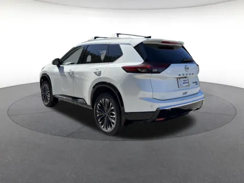 Another view of 2026 Nissan Rogue Platinum for sale in Lithia Springs, GA at Nissan of Lithia Springs