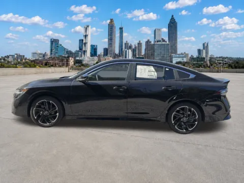 Photos of 2026 Nissan Sentra SR for sale in Lithia Springs, GA at Nissan of Lithia Springs