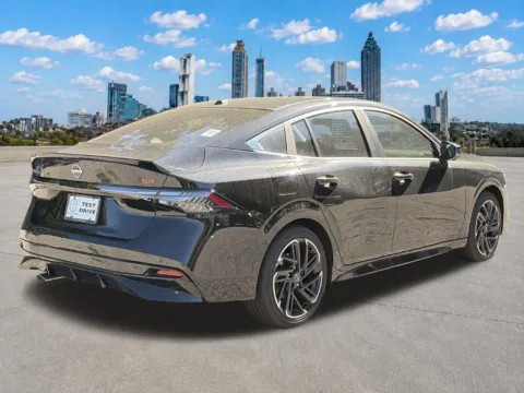 More photos of 2026 Nissan Sentra SR at Nissan of Lithia Springs, GA