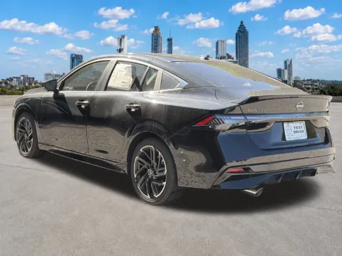 More photos of 2026 Nissan Sentra SR at Nissan of Lithia Springs, GA