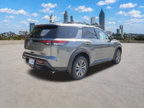 More photos of 2026 Nissan Pathfinder SV at Nissan of Lithia Springs, GA