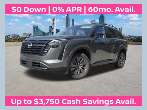 Gray 2026 Nissan Pathfinder SV for sale in Lithia Springs, GA