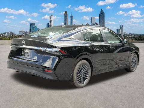 More photos of 2027 Nissan Sentra SV at Nissan of Lithia Springs, GA