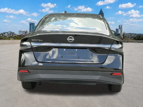 More photos of 2027 Nissan Sentra SV at Nissan of Lithia Springs, GA