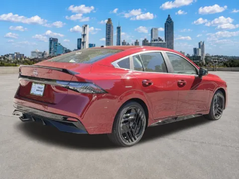 More photos of 2027 Nissan Sentra SR at Nissan of Lithia Springs, GA