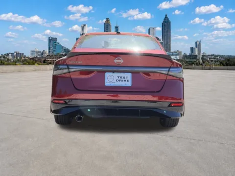 More photos of 2027 Nissan Sentra SR at Nissan of Lithia Springs, GA