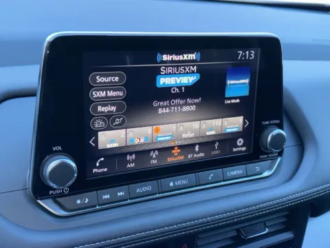 More photos of 2027 Nissan Rogue Dark Armor at Nissan of Lithia Springs, GA