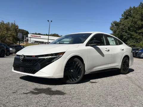 White 2027 Nissan Sentra SR for sale in Lithia Springs, GA