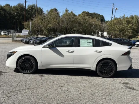 Photos of 2027 Nissan Sentra SR for sale in Lithia Springs, GA at Nissan of Lithia Springs