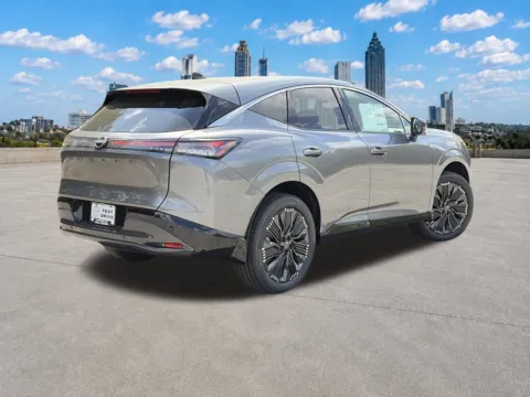 More photos of 2026 Nissan Murano Platinum at Nissan of Lithia Springs, GA