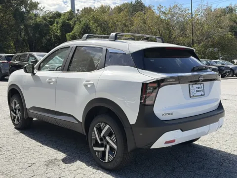Another view of 2027 Nissan Kicks SV for sale in Lithia Springs, GA at Nissan of Lithia Springs