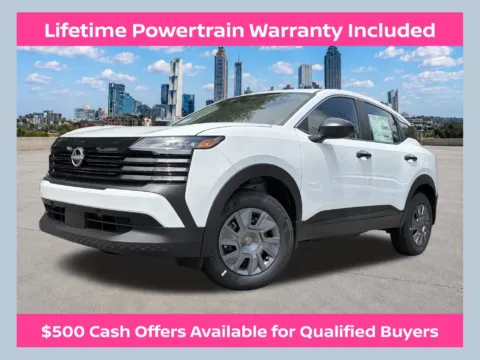 White 2027 Nissan Kicks S for sale in Lithia Springs, GA
