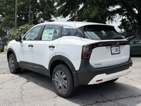 Another view of 2027 Nissan Kicks S for sale in Lithia Springs, GA at Nissan of Lithia Springs