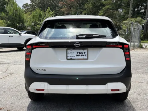 More photos of 2027 Nissan Kicks S at Nissan of Lithia Springs, GA