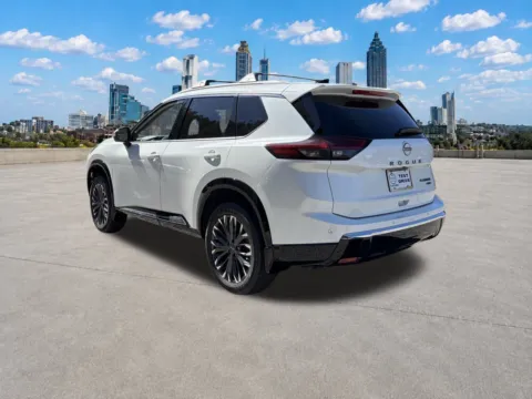 Another view of 2026 Nissan Rogue Platinum for sale in Lithia Springs, GA at Nissan of Lithia Springs