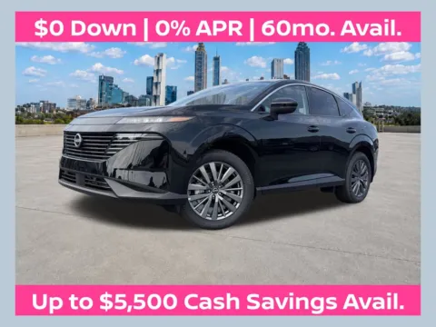 Black 2026 Nissan Murano SL for sale in Lithia Springs, GA