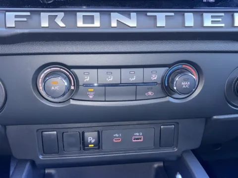 More photos of 2027 Nissan Frontier SV at Nissan of Lithia Springs, GA