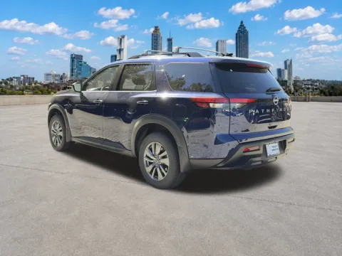 Another view of 2026 Nissan Pathfinder SV for sale in Lithia Springs, GA at Nissan of Lithia Springs
