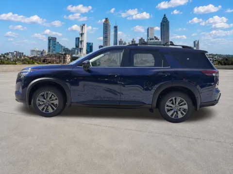 Photos of 2026 Nissan Pathfinder SV for sale in Lithia Springs, GA at Nissan of Lithia Springs