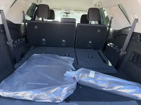 More photos of 2026 Nissan Pathfinder SV at Nissan of Lithia Springs, GA
