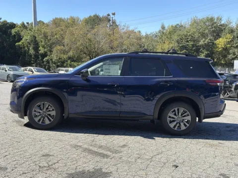 Photos of 2026 Nissan Pathfinder SV for sale in Lithia Springs, GA at Nissan of Lithia Springs