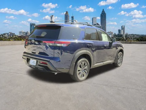 More photos of 2026 Nissan Pathfinder SV at Nissan of Lithia Springs, GA
