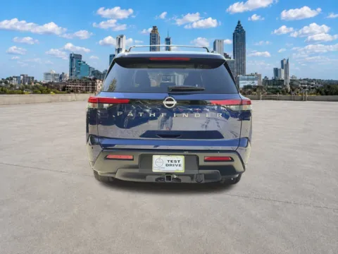 More photos of 2026 Nissan Pathfinder SV at Nissan of Lithia Springs, GA