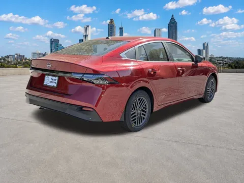 More photos of 2027 Nissan Sentra SV at Nissan of Lithia Springs, GA