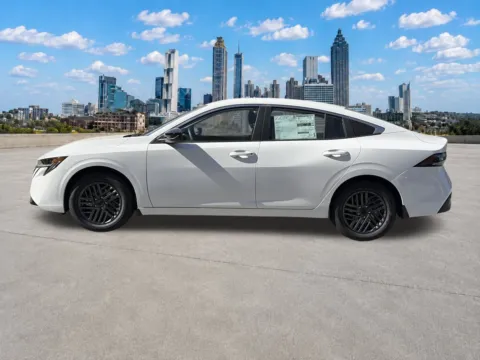 Photos of 2027 Nissan Sentra SV for sale in Lithia Springs, GA at Nissan of Lithia Springs