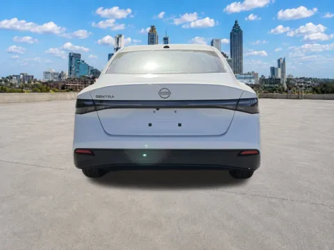 More photos of 2027 Nissan Sentra SV at Nissan of Lithia Springs, GA