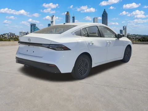 More photos of 2027 Nissan Sentra SV at Nissan of Lithia Springs, GA
