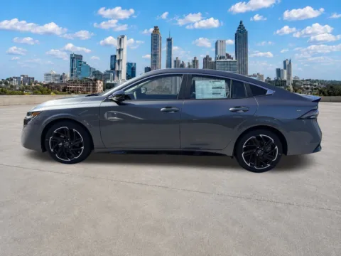 Photos of 2026 Nissan Sentra SR for sale in Lithia Springs, GA at Nissan of Lithia Springs