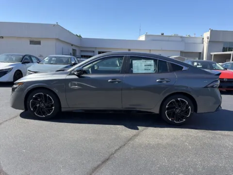 Photos of 2026 Nissan Sentra SR for sale in Lithia Springs, GA at Nissan of Lithia Springs