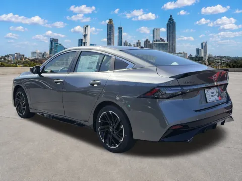 Another view of 2026 Nissan Sentra SR for sale in Lithia Springs, GA at Nissan of Lithia Springs