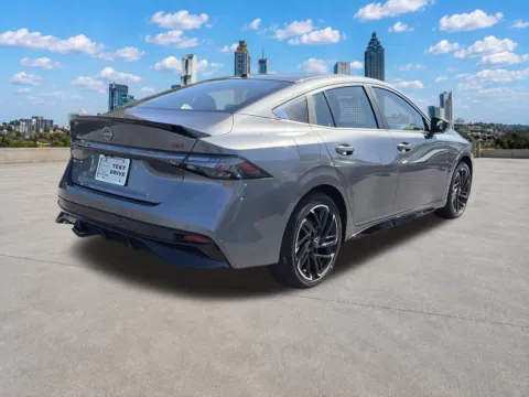 More photos of 2026 Nissan Sentra SR at Nissan of Lithia Springs, GA