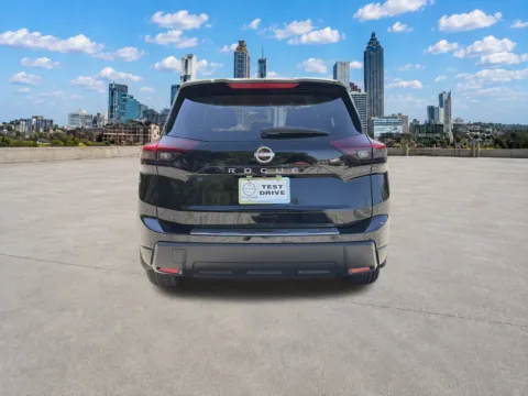 More photos of 2027 Nissan Rogue SV at Nissan of Lithia Springs, GA