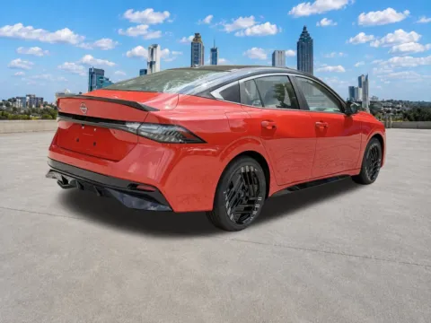 More photos of 2027 Nissan Sentra SR at Nissan of Lithia Springs, GA
