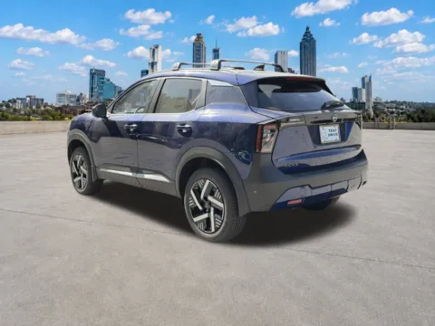 Another view of 2027 Nissan Kicks SV for sale in Lithia Springs, GA at Nissan of Lithia Springs