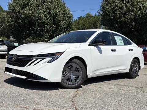 White 2027 Nissan Sentra S for sale in Lithia Springs, GA