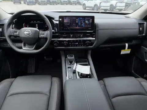 Photos of 2026 Nissan Pathfinder SL for sale in Lithia Springs, GA at Nissan of Lithia Springs