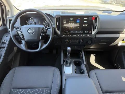 Photos of 2027 Nissan Frontier SV for sale in Lithia Springs, GA at Nissan of Lithia Springs