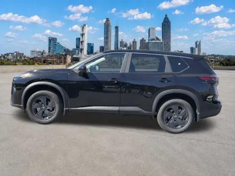 Photos of 2027 Nissan Rogue SV for sale in Lithia Springs, GA at Nissan of Lithia Springs