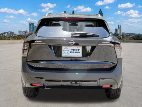 More photos of 2027 Nissan Kicks SR at Nissan of Lithia Springs, GA