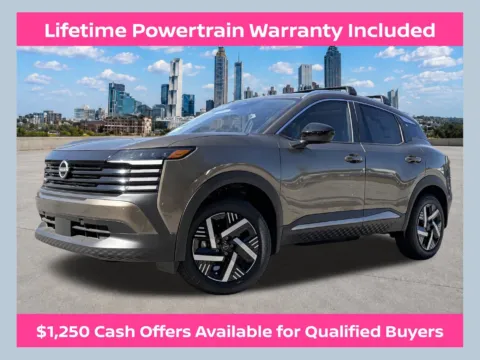 Brown 2027 Nissan Kicks SV for sale in Lithia Springs, GA
