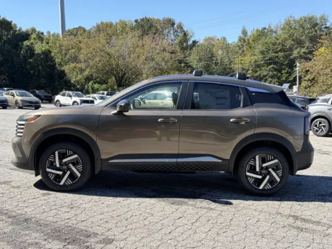 Photos of 2027 Nissan Kicks SV for sale in Lithia Springs, GA at Nissan of Lithia Springs