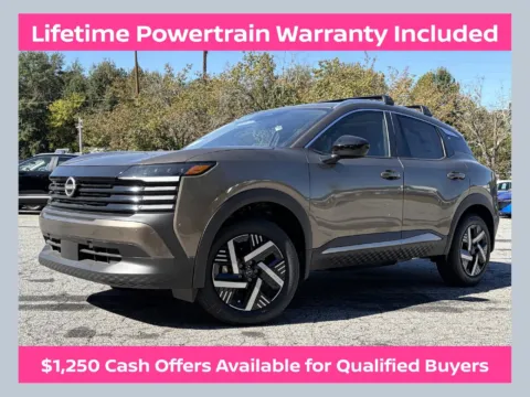 Brown 2027 Nissan Kicks SV for sale in Lithia Springs, GA