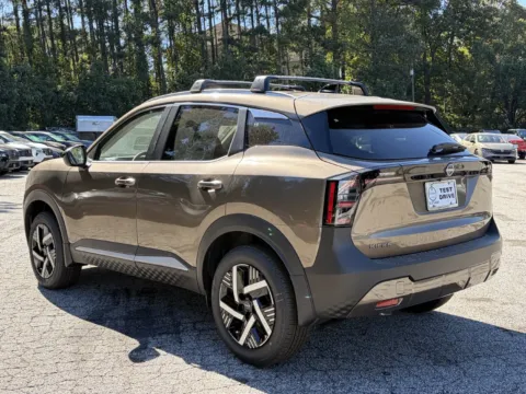 Another view of 2027 Nissan Kicks SV for sale in Lithia Springs, GA at Nissan of Lithia Springs