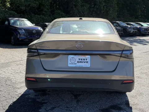 More photos of 2027 Nissan Sentra SV at Nissan of Lithia Springs, GA